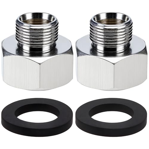 Water Line Adapter, 2 Pcs 1/2