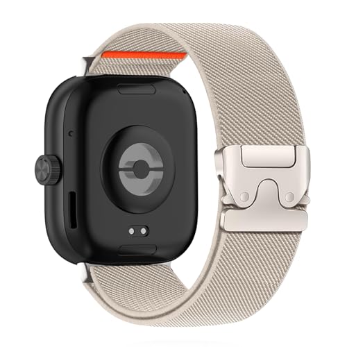 [ShinKin] �e���i�C�����o���h Xiaomi Redmi Watch 6/5/4 / Xiaomi Smart Band 9 Pro/8 Pro (Mi Band 9 Pro/8 Pro) �Ή� �����x���g �����o���h �����\�Ȍy���ĒʋC�����ǂ�