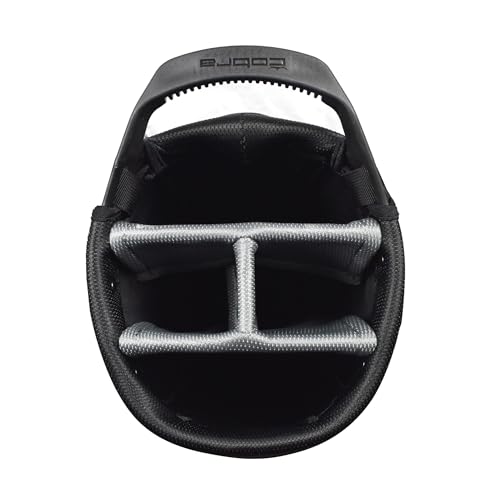 2022 Cobra Pro Cresting Stand Bag Black