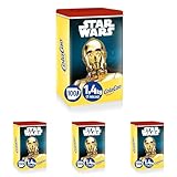 ColaCao, Original, Cacao Soluble Natural sin Aditivos - Lata Vintage - 1,4kg (Paquete de 4)