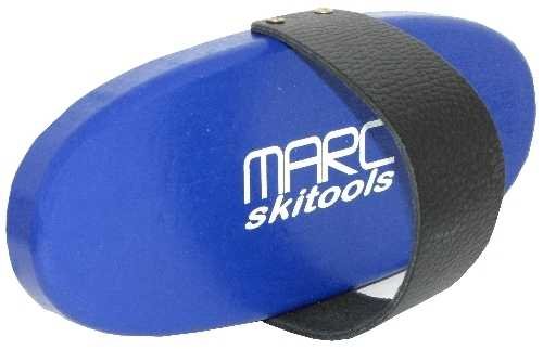 Marc® Ovalbürsten-Set Nylon, Rosshaar, Bronze