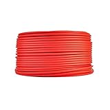 cable 6mm2 diametro Protección de aislamiento, más seguro, reduce las emisiones de carbono, ahorro de energía, larga vida útil.