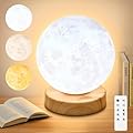 Doraubia Light Therapy Lamp,10000 Lux Sun Lamp with 3 Color Temperatures,Stepless Brightness,Timer & Memory Function, Happy Sunlight Lamp,Full Spectrum Light with Remote Control for Home, Office