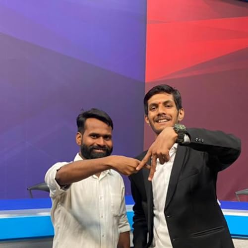 Verses & Voices: Empowering Narratives with @DheerandraSingh | #Thinkersden | #TheUniqueShow | #alok