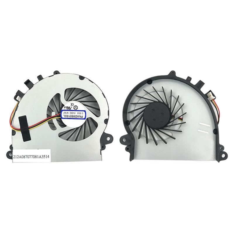 Laptop GPU Fan for PAAD06015SL N347 DC5V