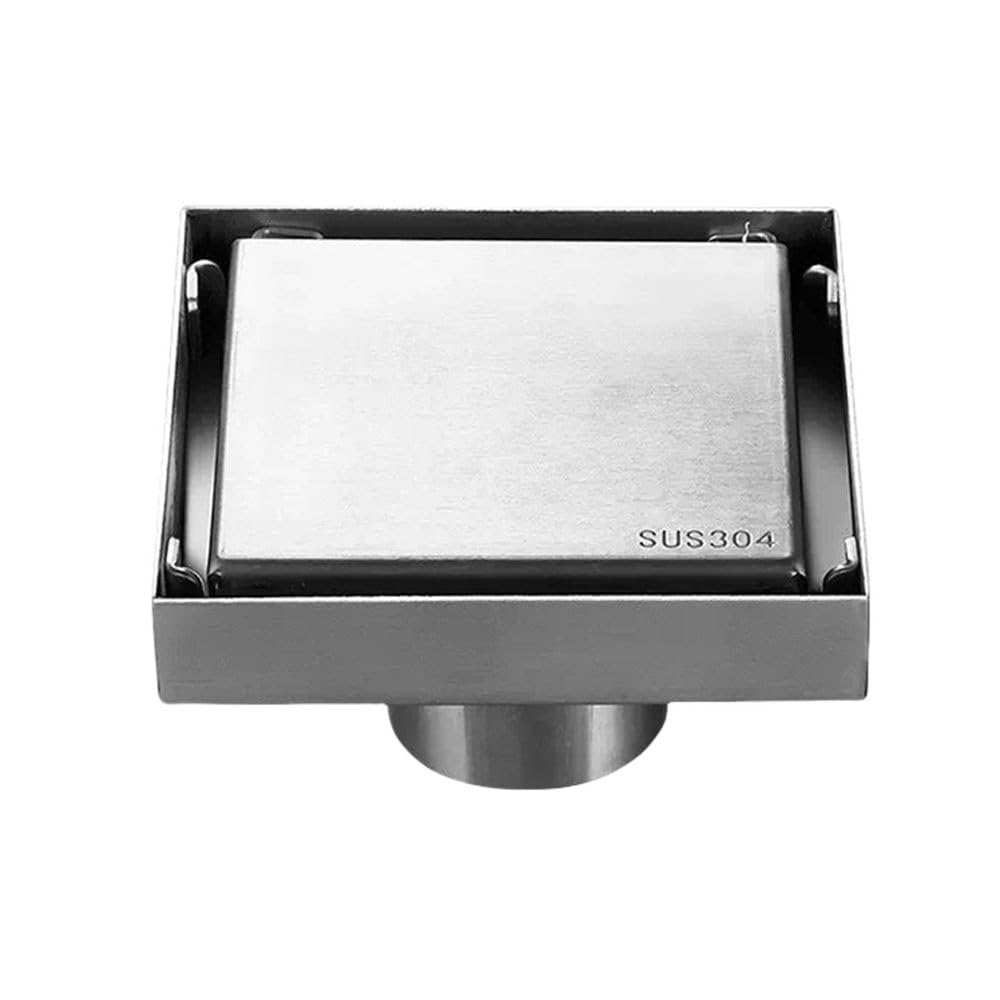 Drain de douche linéaire efficace pour douche italienne et cuisine