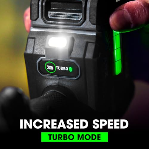 Image of FLEX 24V Brushless Cordless 2-Tool Combo Kit: 1 /2-Inch Drill Driver with Turbo Mode and 1 /4-Inch Quick Eject Hex Impact Driver with 2.5Ah, 5.0Ah Lithium Batteries and 160W Fast Charger - FXM204-2B