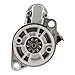 KAX Starter Compatible with 1998-2001 Nissan Frontier Automatic/Xterra 2.4L, 1996-1997 Pickup 4WD Automatic, 12V 1.4KW 9Teeth CW, Automotive Starters Replace for 17685