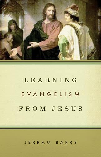 Learning Evangelism from Jesus view 2