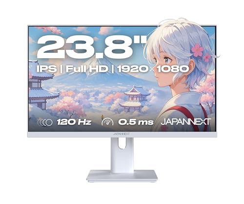 JapanNext Monitor Gaming 23.8