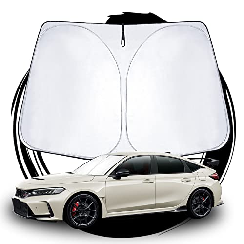 【希少】UK HONDA純正品 CIVIC FN2 サンシェード タイプRユーロ 希少】UK HONDA純正品 CIVIC FN2 サンシェード タイプRユーロ