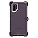 OtterBox Defender Series SCREENLESS Case Case for Galaxy Note10+ - Purple Nebula (Winsome Orchid/Night Purple)