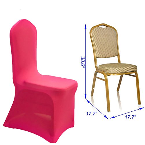 Hot Pink Chair Covers All Chairs