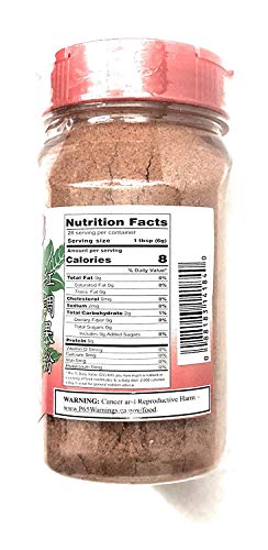 6oz Fortuna Annatto Powder with Salt Bot Dieu Do, Pack of 1 image 4