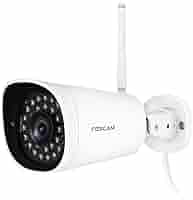 Amazon.com : FOSCAM G4 2K/4MP IP WiFi Camera for Outdoor