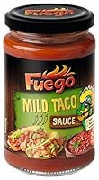 Taco Sauce mild, 200 ml