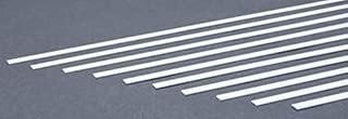 Evergreen Scale Models Strip .030 x .250 (10), EVG139