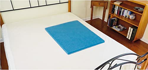 SagsAway-Under-Mattress-2-Piece-Support-Kit-to-Fix-Saggy-Beds-Firm-Foam-Sheets-Can-Be-Layered-to-Repair-Any-Sagging-Twin-Full-Queen-or-King-Innerspring-Or-Latex-Bed-Or-Bunk-Up-to-14in-Thick