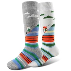 Grey&green (2 Pairs)