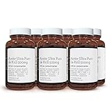 aceite krill perros OFERTA ESPECIAL - 6 frascos a un precio reducido - (720 cápsulas blandas en total) – ahorro enorme. Sólo necesitas 2 cápsulas al día. Cada frasco dura 2 meses y a este precio, si comparas mg por mg con cualquiera de nuestros competidores te podrías enfadar por haber gastado tanto de más en productos de menor calidad de otras empresas.
