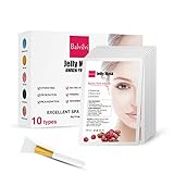 Jelly Face Mask for Facials