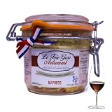 Ganze Entenstopfleber mit Portwein 200 g – Relais Gourmet | Französische Feinkost – Verschiedene Größen