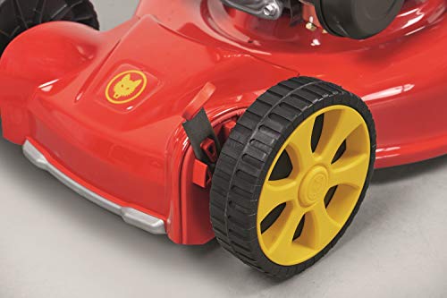 Wolf Garten Benzin Rasenmäher - 4