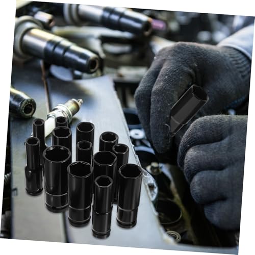 Accessoires pour tournevis électrique et kit douilles choc - 4