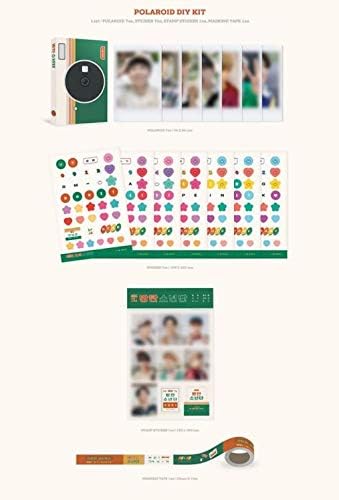 Amazon.co.jp: BTS - 2021 SEASON'S GREETINGS 公式 (SEASON'S ...