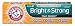 A&H Tp Whtning Streghenin Size 4.3z Arm & Hammer Truly Radiant Whitening & Strengthening Toothpaste 4.3z