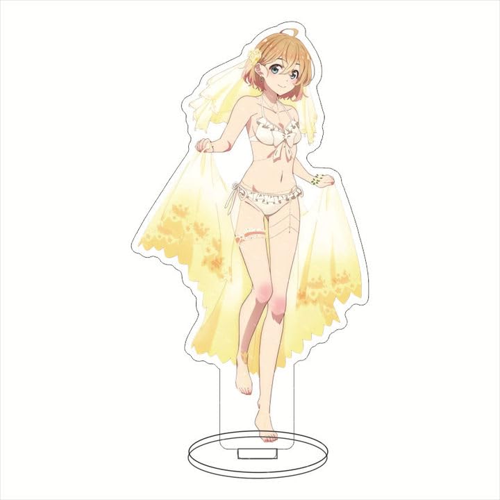 Amazon | 彼女お借りします アクリルスタンド アクスタ グッズ