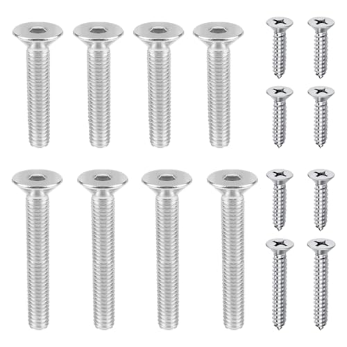Tornillo de montaje para tapa de alforja Harley Touring miniatura 2