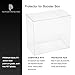 Platinum Protectors Plastic Case for Pokemon Booster Box .50mm Thick