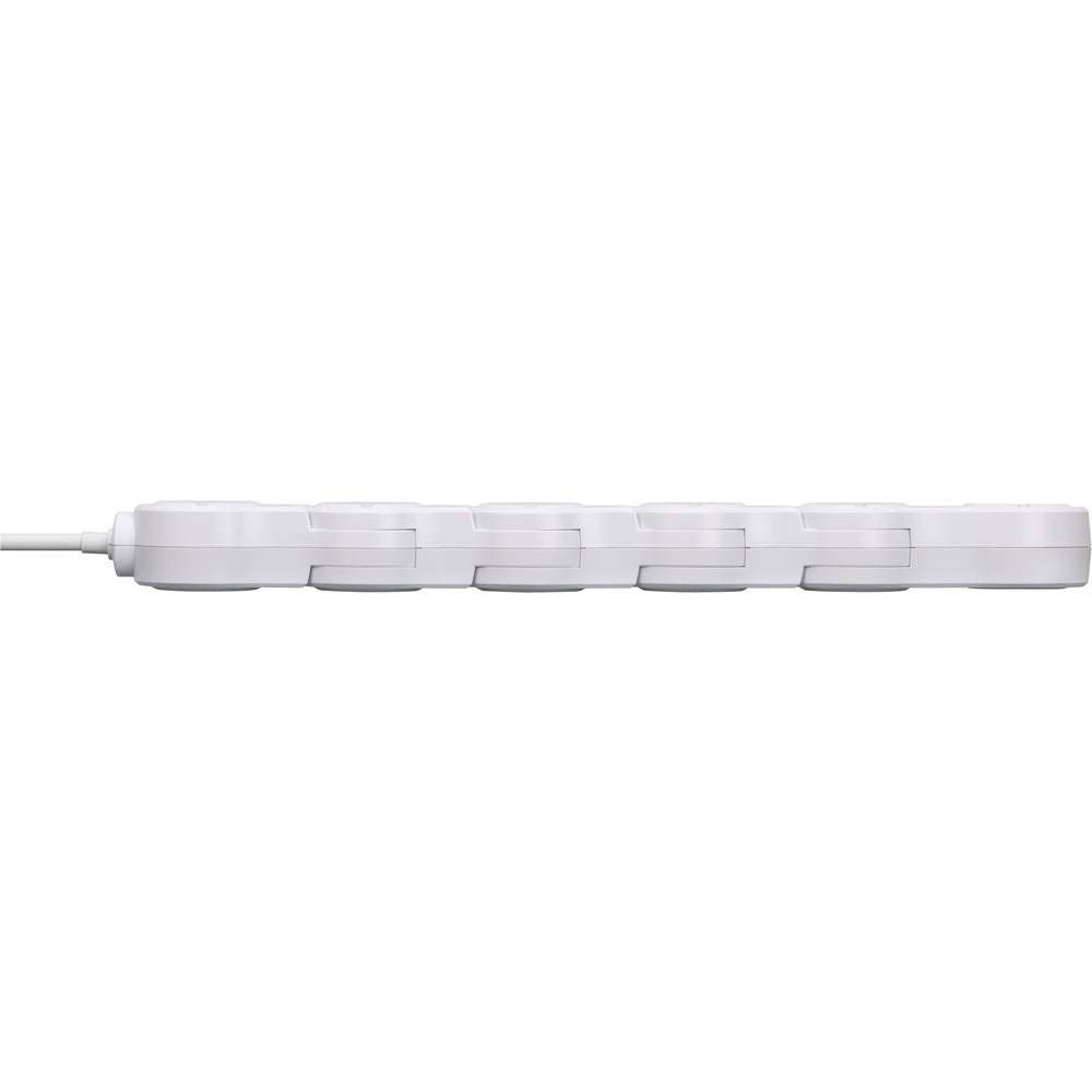 BRENNENSTUHL 1155350210 - Base múltiple maniobrable Vario-Power Con puertos USB