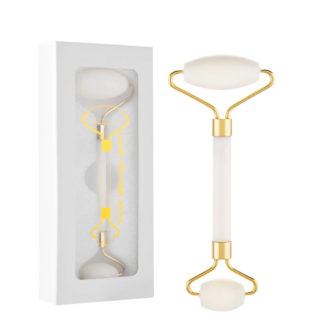 Amazon.co.jp: フェイスローラー ジェイドローラー 顔、目、首の