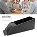 Heayzoki 6 Deck Blackjack Shoe, Plastic Playing Card Dispenser Dealer, Game Table Accessory for Family Game Night Black, Versatile Card Accommodation