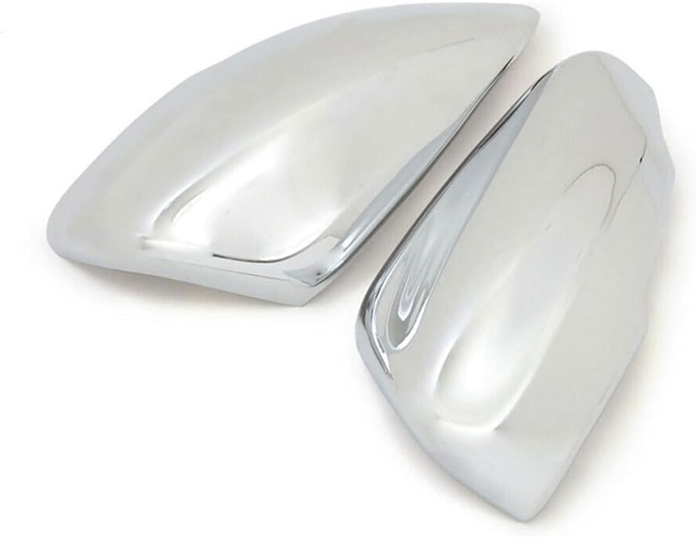 Car Wing Mirror Covers Cap Fits for Volvo XC60 2014-2017, 1 Pair Door Side Rearview Mirror Cover ABS Housing Protector Trim Replacement Accessories,A/Sticky(normal/A/Sticky)
