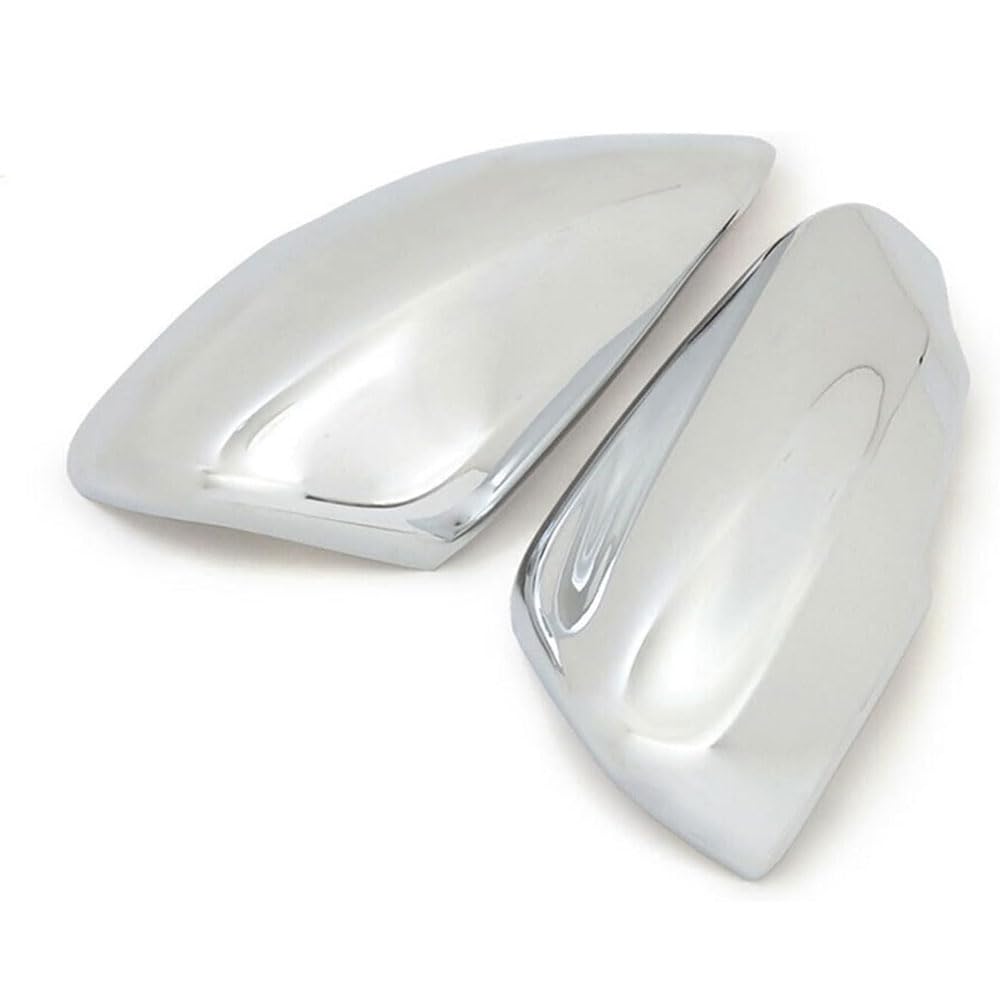 Car Wing Mirror Covers Cap Fits for Volvo XC60 2014-2017, 1 Pair Door Side Rearview Mirror Cover ABS Housing Protector Trim Replacement Accessories,A/Sticky(normal/A/Sticky)