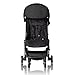 Mountain Buggy Nano Stroller, Black