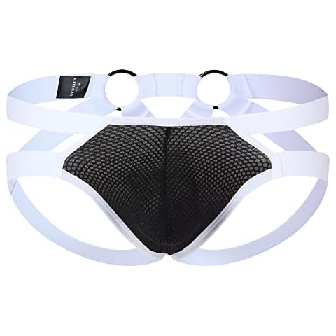 String ajustable AIEOE G-String Homme Cover