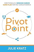 Pivot Point: How to Build a Winning Career Game Plan for Mid-Career Women 1515148246 Book Cover