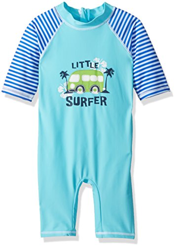 Wishere Baby Boy Girl Rash Guard Swimwear Shirt Upf 30+ Baby Swimsuit