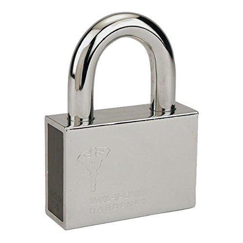 Mul-T-Lock Classic 064 °C C Series High Security Padlock with 3