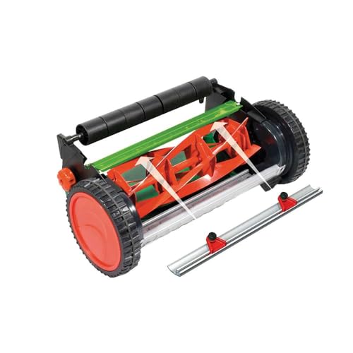 MULTI-SHARP 1109 Spindelmäher-Schärfer für Spindelmäher mit Einer Schnittbreite von 32-38 cm
