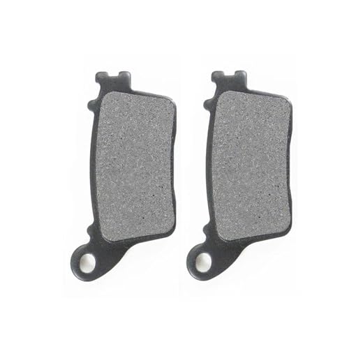 Kit de plaquettes frein moto Suzuki GSX-R pour sorties de virages en montagne