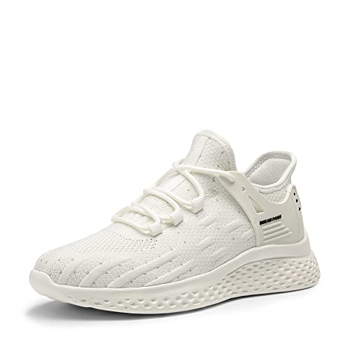 Wanderschuhe Damen Weite H - Leichte Sommersneaker Mit Stoßdämpfung