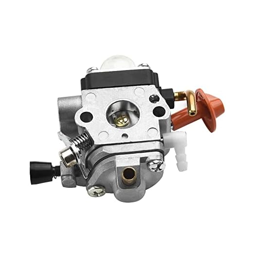 Tillbehör Carburetor kit for STIHL FS 87 87R 90 90R 100R 110 110R 130 130R FR 130T HL 90 95 95K 100 100K FC 100 110 90 95 for Zama C1Q 4180 elverktyg