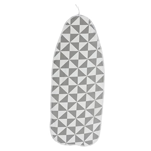 Alipis Travel Accessories 2Pcs Ironing Board Cloth Ironing Table Checkered Pure Cotton Table Top Ironing Board #TOP4