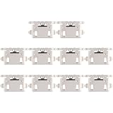 YUNCHATW Phone Accessories 10 PCS Charging Port Connector for HTC Desire 826 / Desire 530 Mobile Phone Replacement