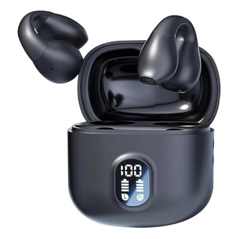 Xmenha Open Ear Clip Sports Headphones Cover